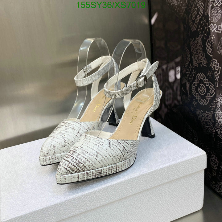 SAMCC - DOR Women Shoes - 1949