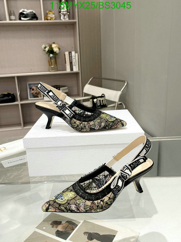 SAMCC - DOR Women Shoes - 2367