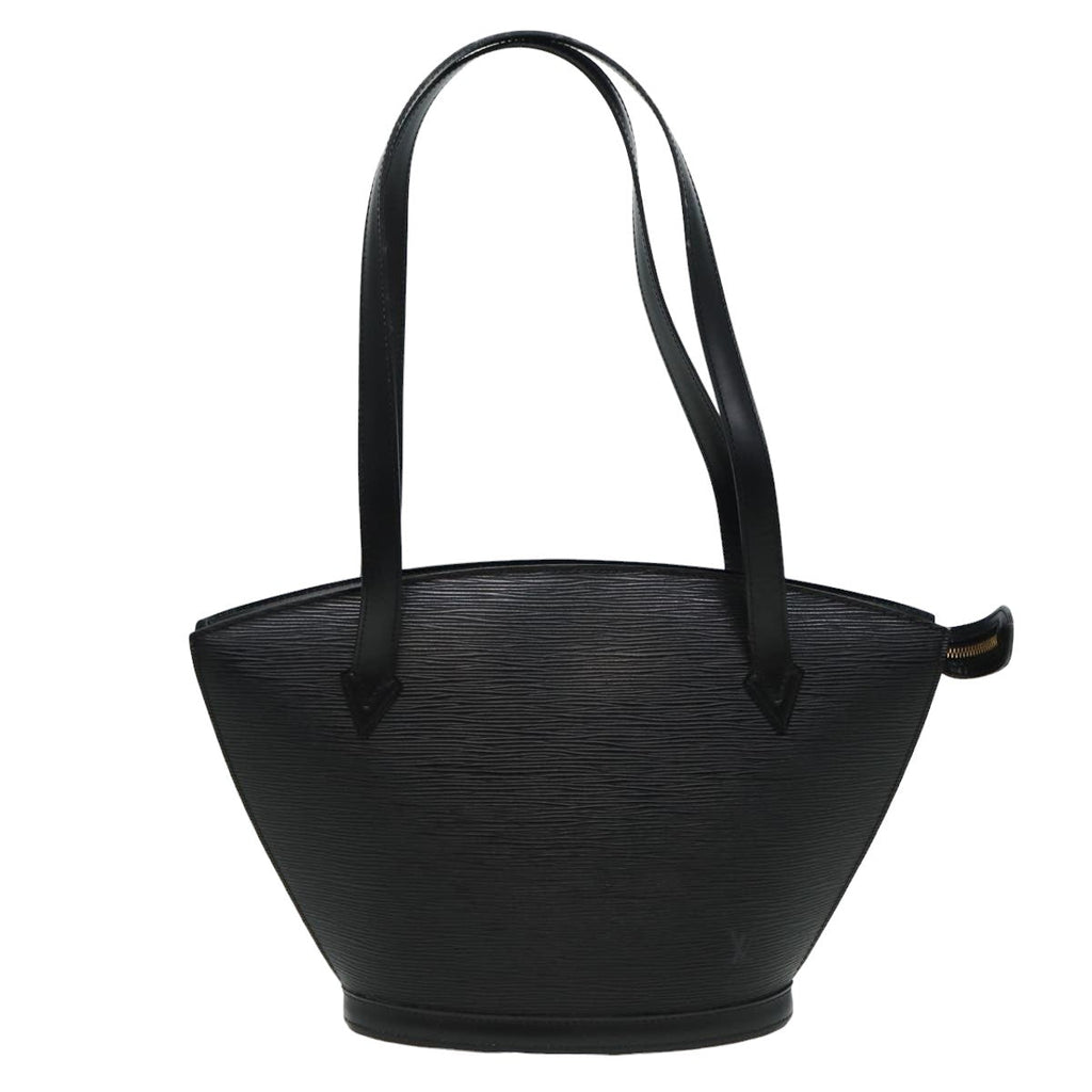 Louis Vuitton Saint Jacques  Leather Shoulder Bag