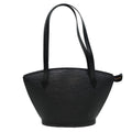 Louis Vuitton Saint Jacques  Leather Shoulder Bag