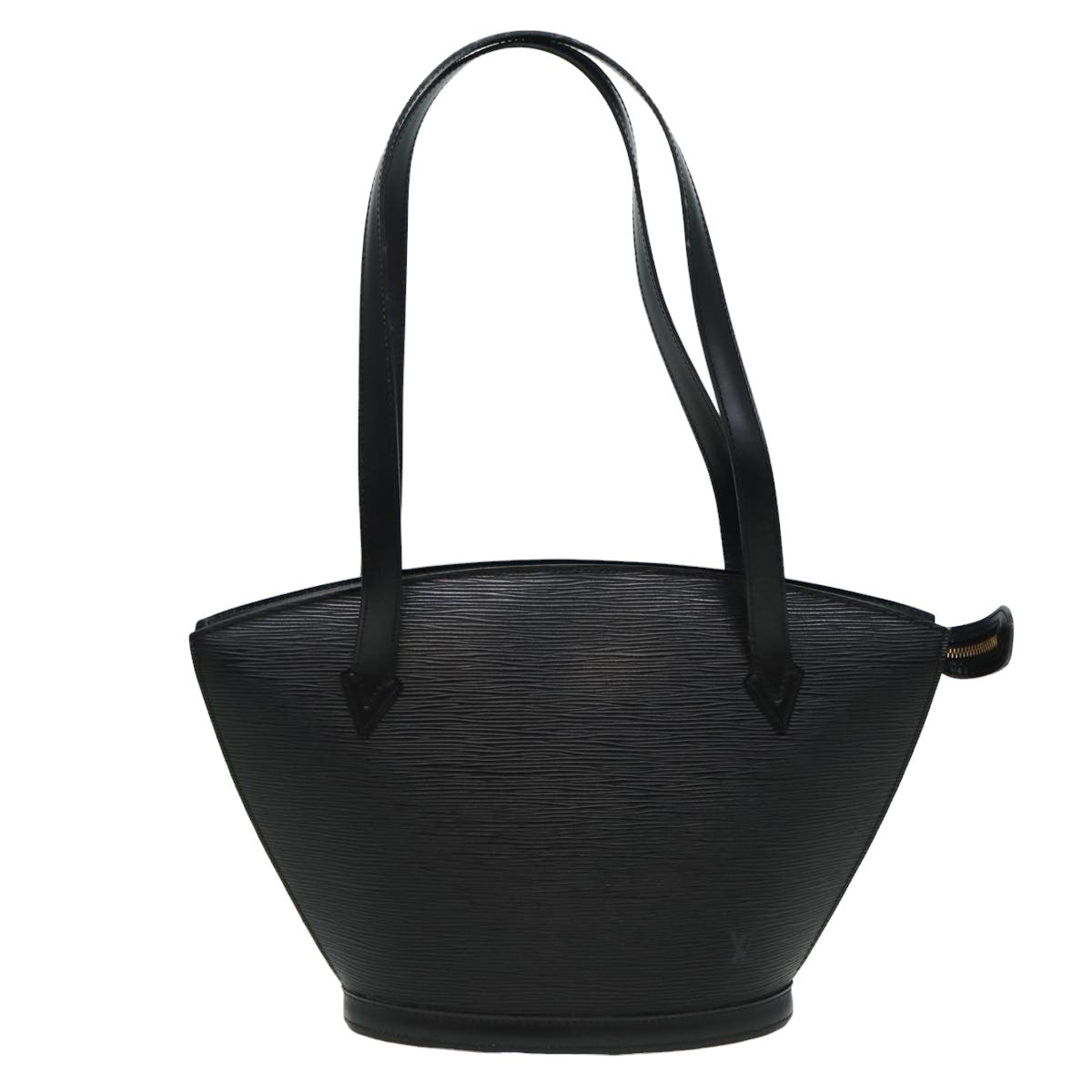 Louis Vuitton Saint Jacques  Leather Shoulder Bag