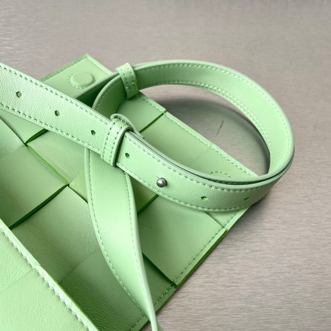 GLAMI Belt Cassette Banana Green, For Women, WomenÃƒÂ¢Ã¢â€šÂ¬Ã¢â€žÂ¢s Bags 6.9in/17.5cm