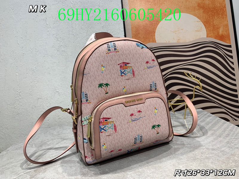 Satchel Bags - MK Bags - 058