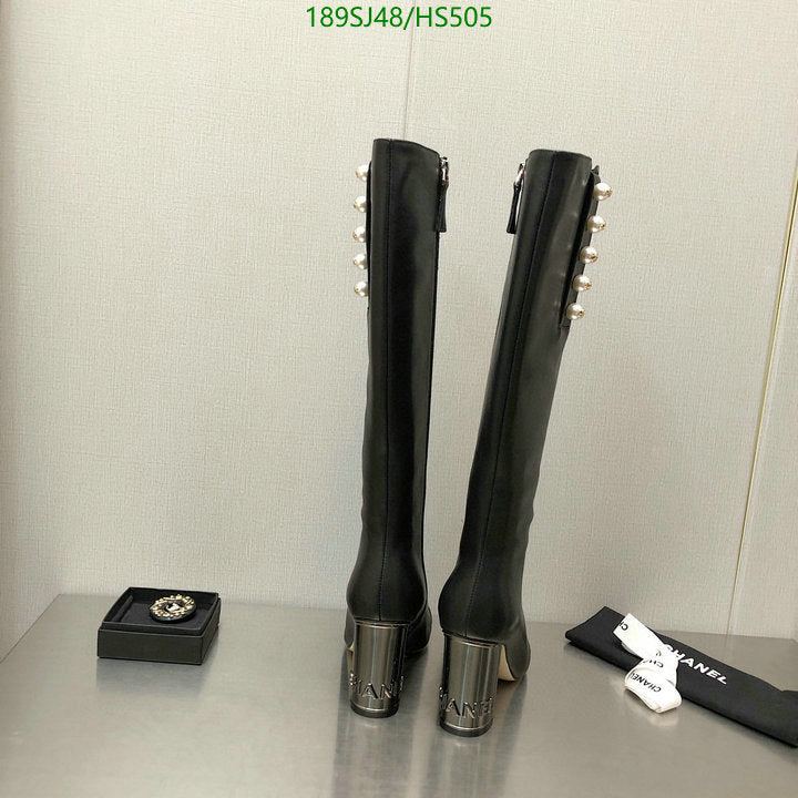 SAMC - Mix Boots - 050