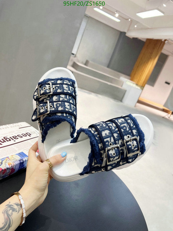 SAMCC - DOR Women Shoes - 2051