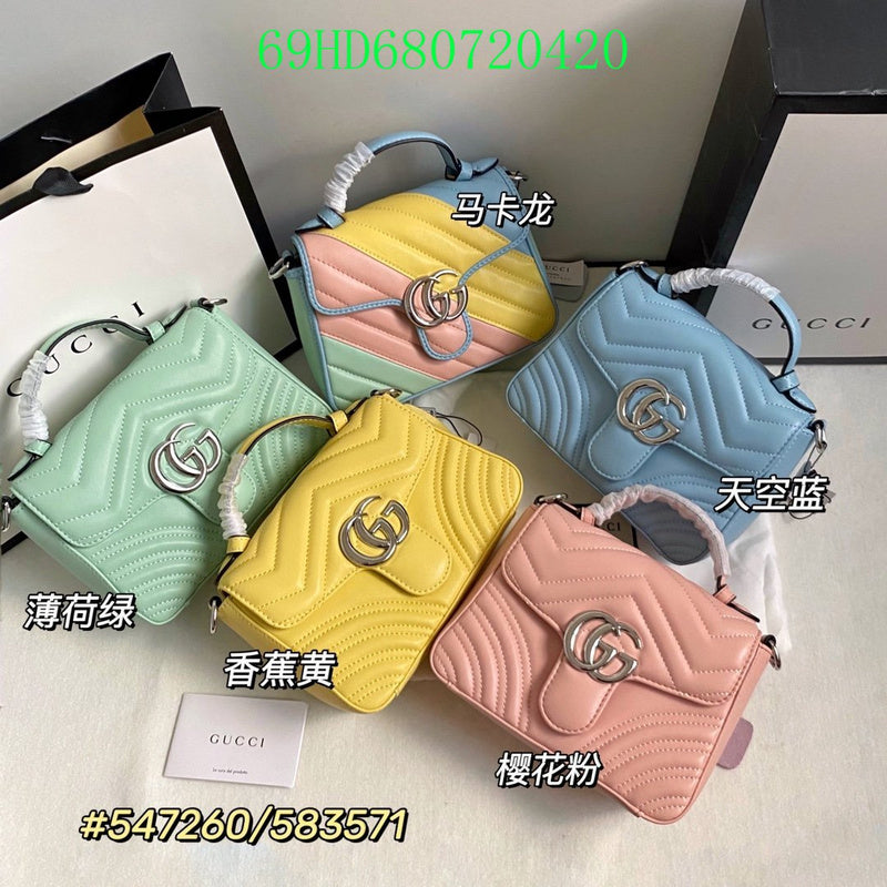 Glami Fashion - GCI Bags - 10611