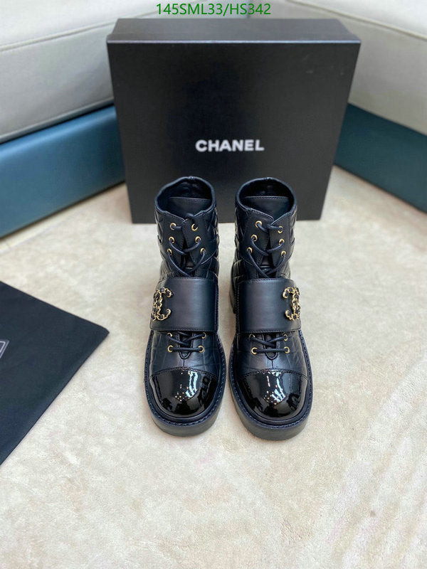 SAMC - CHL Women Boots - 085