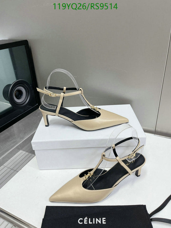 SAMC - COL Women Shoes - 252