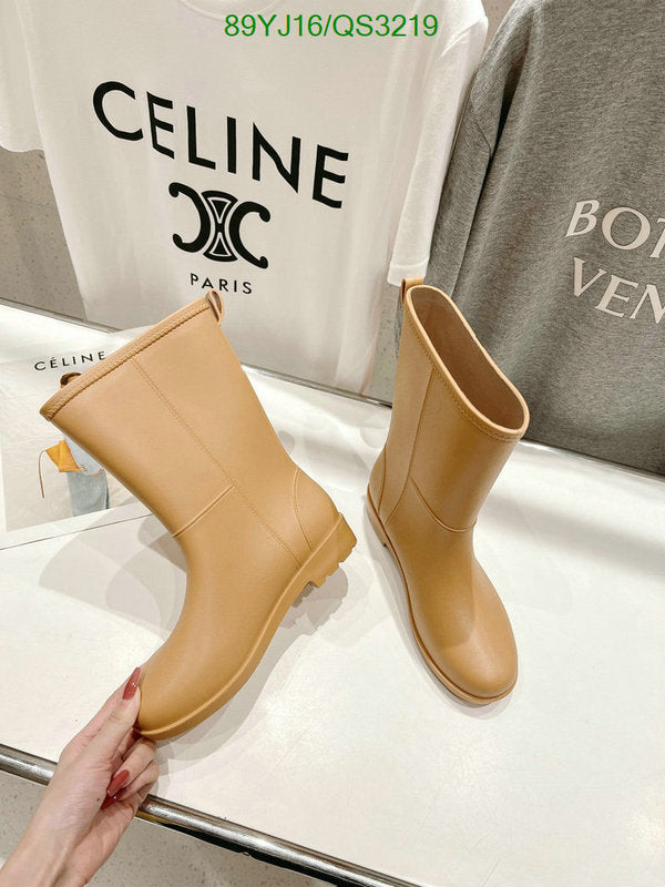 SAMC - COL Women Boots - 059