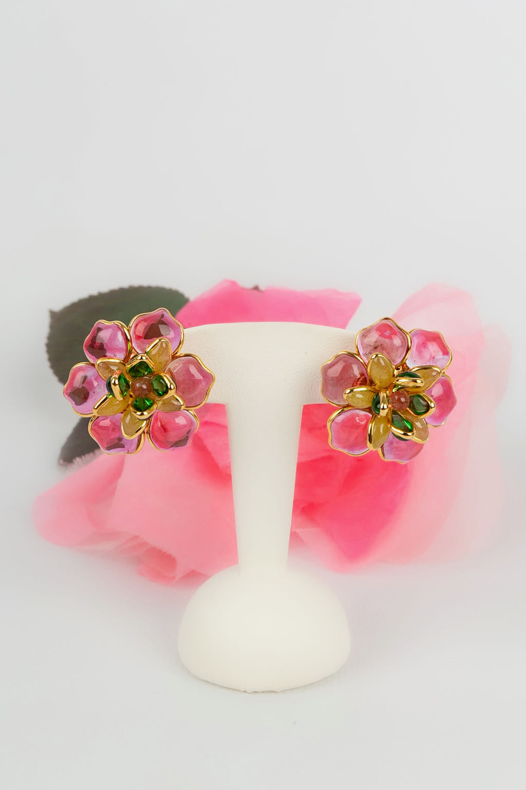 Boucles d'oreilles Augustine
