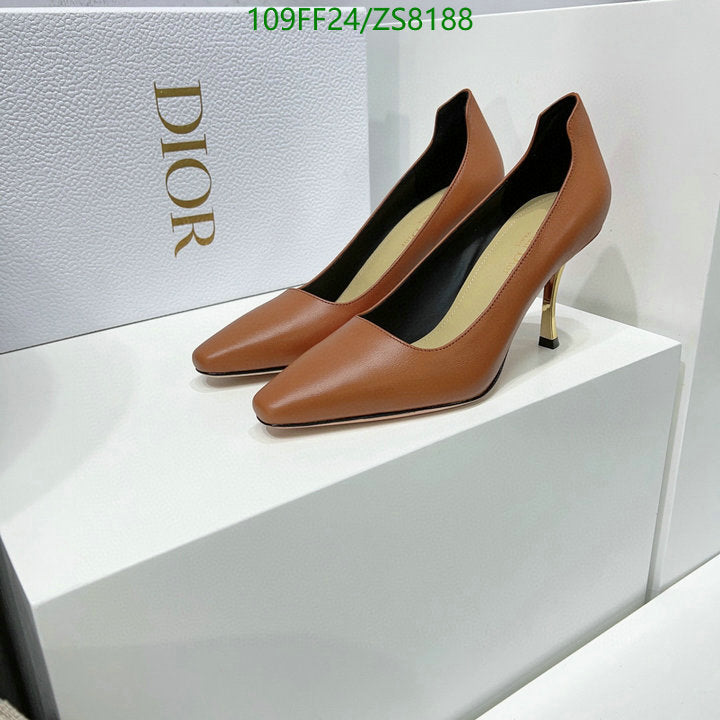 SAMCC - DOR Women Shoes - 1817