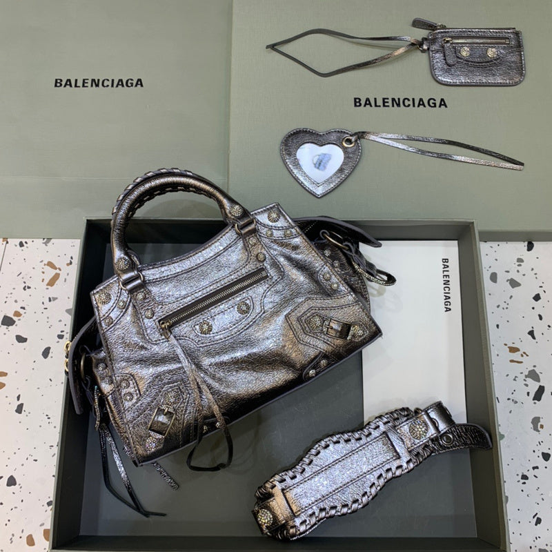 Satchel Bags - BGA Bags - 533