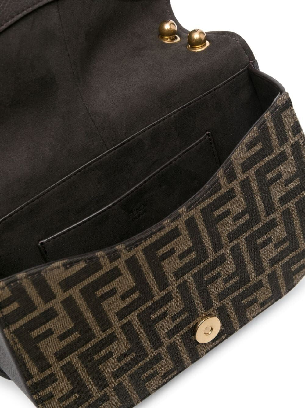 Fendi Women CÃƒÂ¢Ã¢â€šÂ¬Ã¢â€žÂ¢Mon Medium Ff Satchel Bag