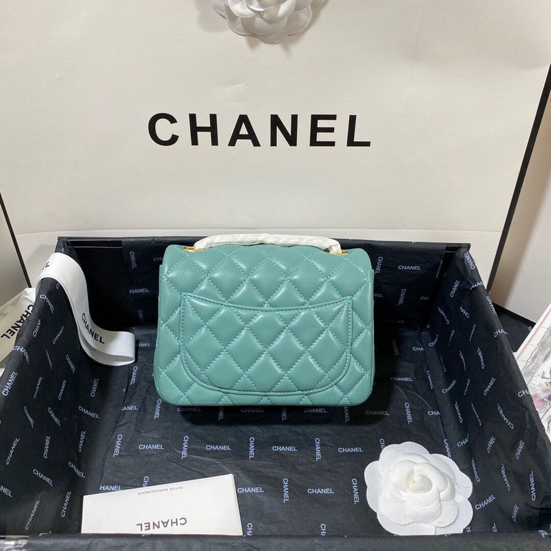Satchel Bags - CHL Bags - 4557