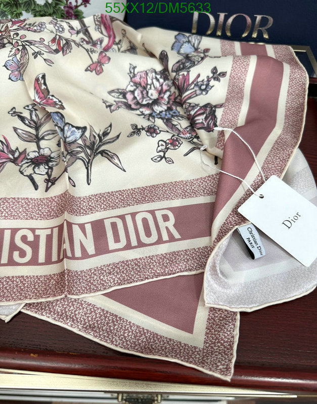 SAMC - DOR Scarves - 059