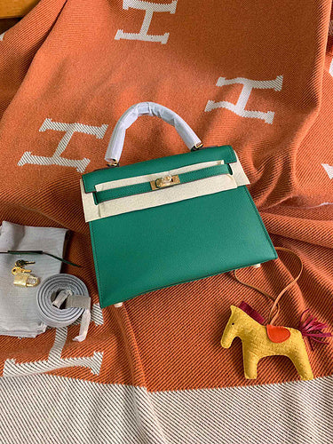 Satchel Bags - HMS-Bags - 1032