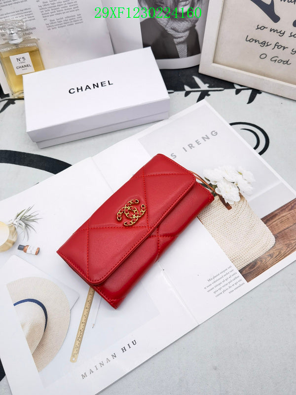 Glami - CHL Wallet - 2607