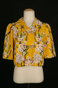 Veste fleurie Dolce&Gabbana
