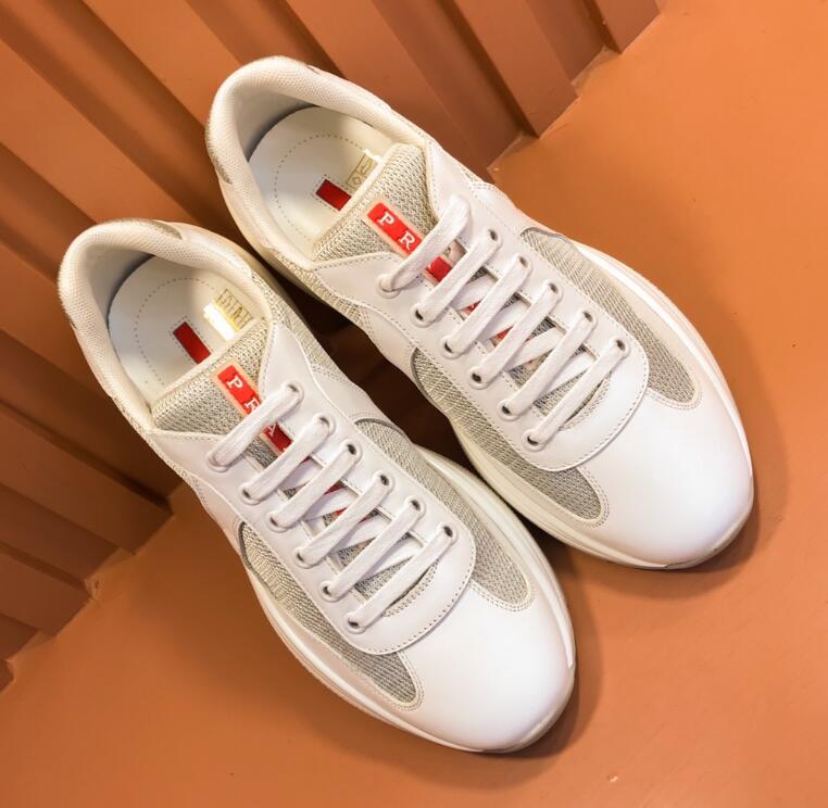 Glamy - PD Men Shoes - 395