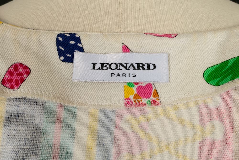 Haut LÃƒÆ’Ã‚Â©onard