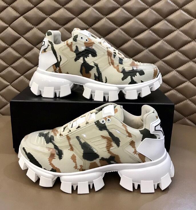 Glamy - PD Men Shoes - 402