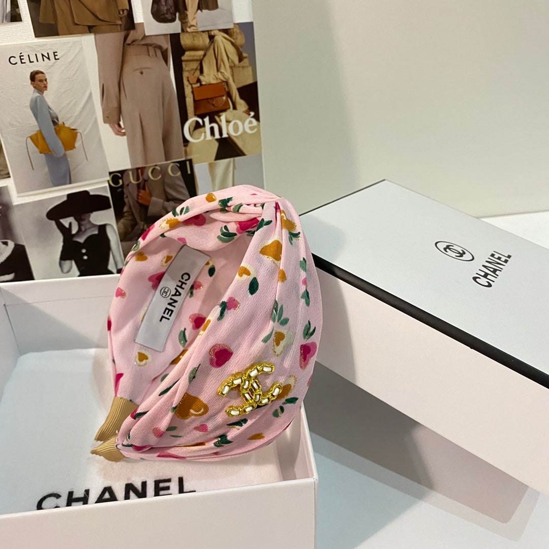 EN - Luxury Hair Band CHL 042