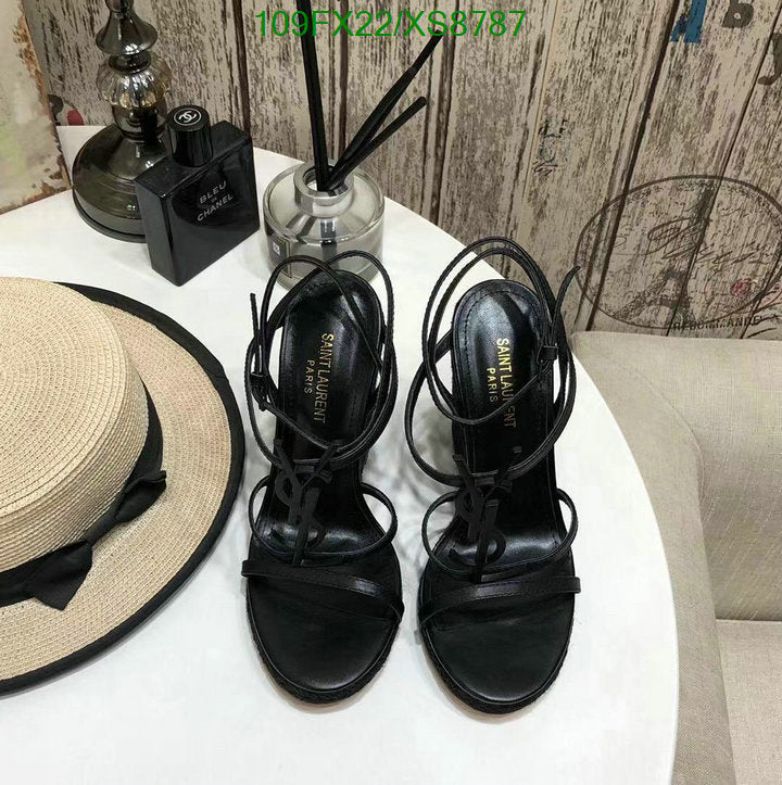 SAMC - YLS Women Shoes - 096
