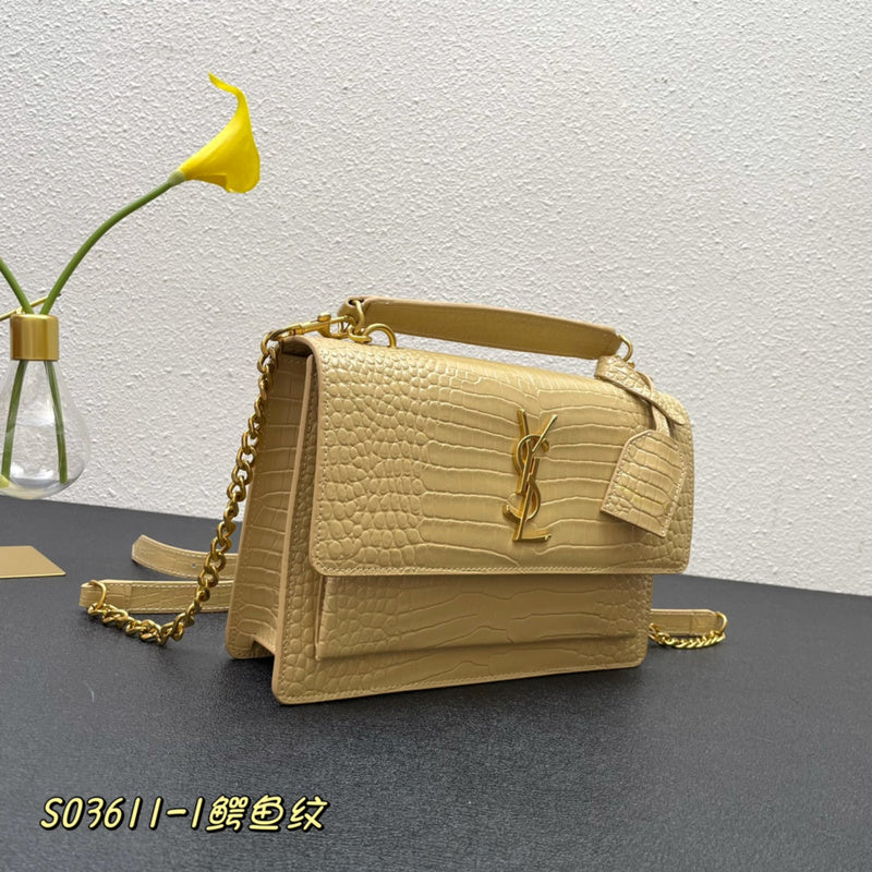 Satchel Bags - SLY Bags - 1463