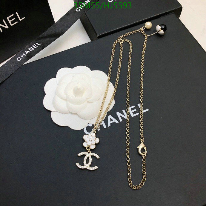 SAMC - CHL Jewelry Necklace - 139