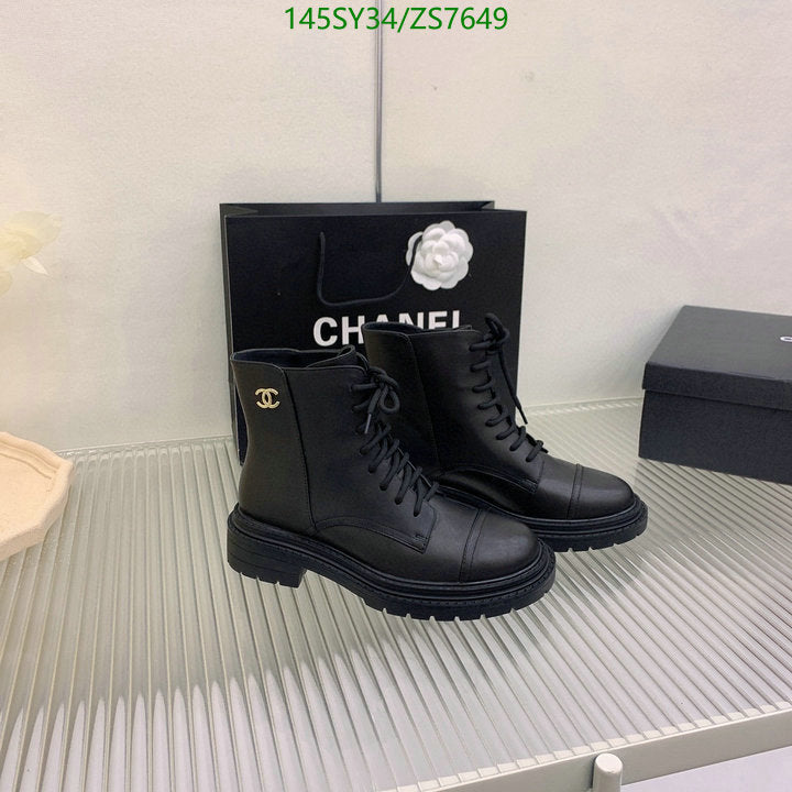 SAMC - CHL Women Boots - 214