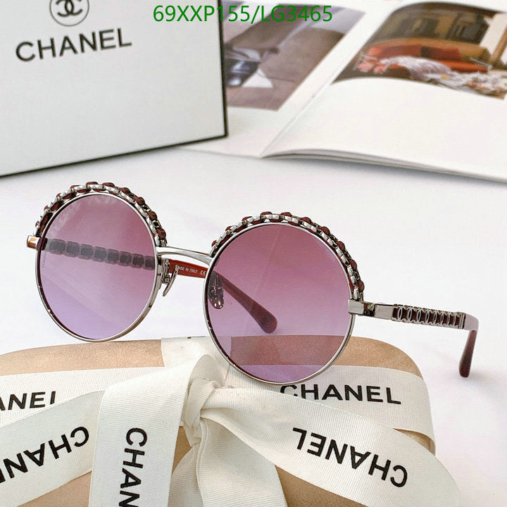 SAMC - CHL Glasses - 522