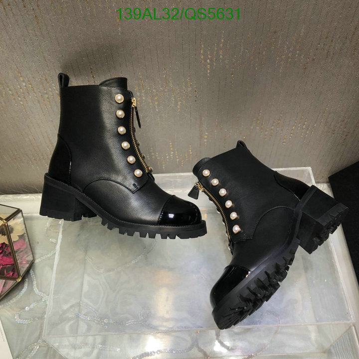 SAMC - CHL Women Boots - 431