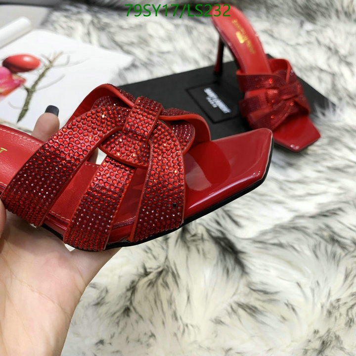 SAMC - YLS Women Shoes Heels - 112