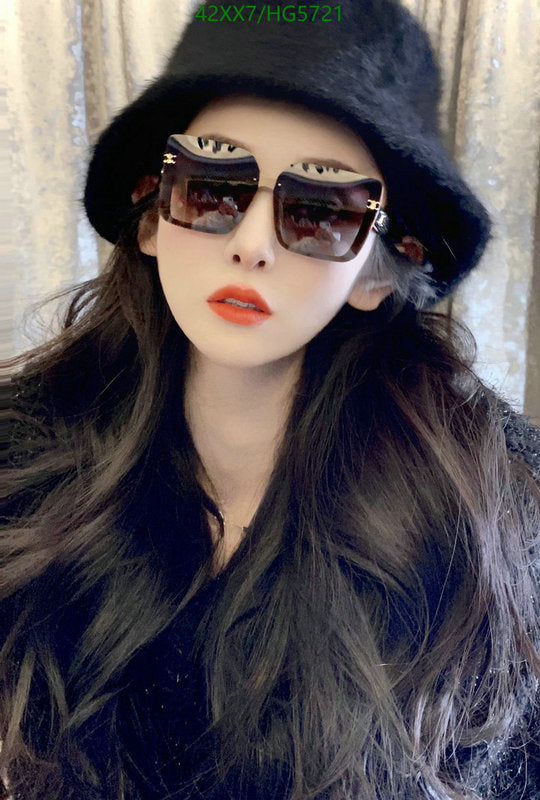 SAMC - COL Glasses - 132