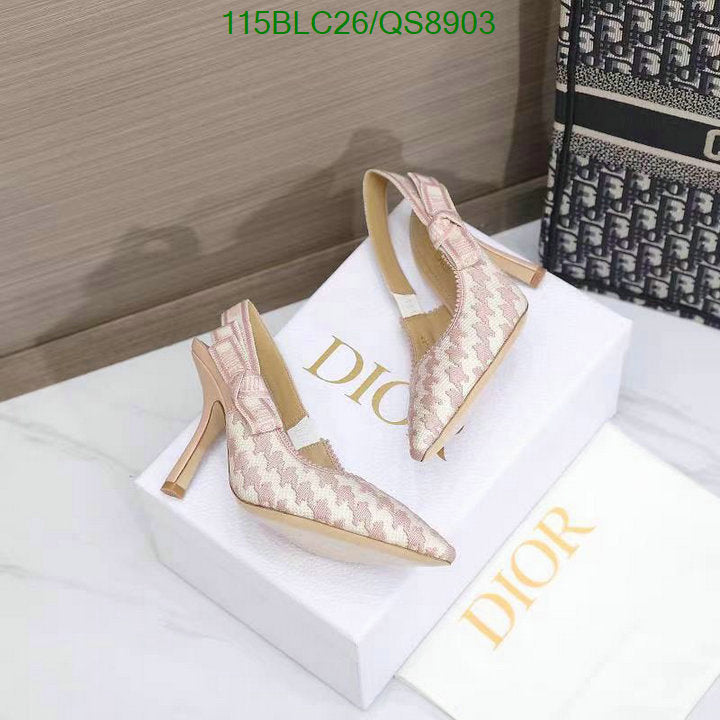 SAMCC - DOR Women Shoes - 2268
