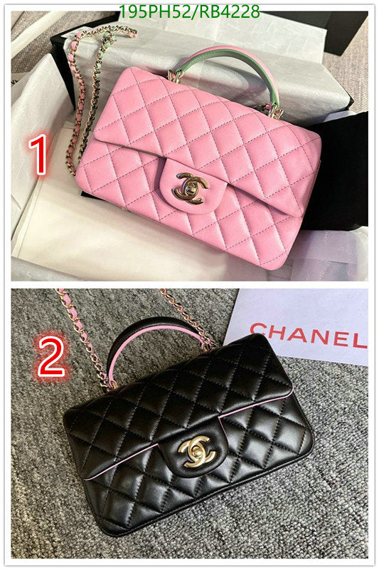 SAMC - CHL Bags - 364