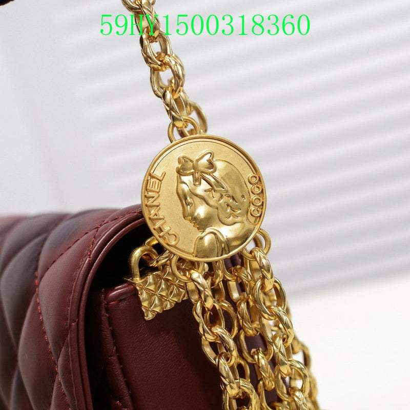 Satchel Bags - CHL Bags - 5213