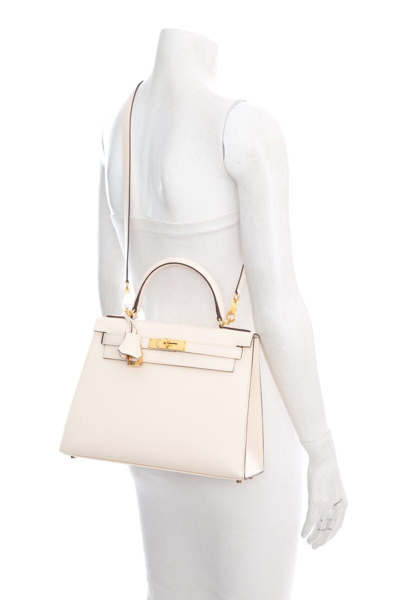 HermÃƒÆ’Ã‚Â¨s 2024  Nata Epsom Kelly 28CM NWT