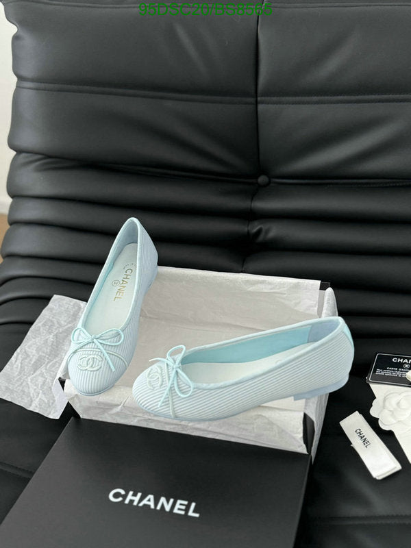 SAMC - CHL Women Shoes Ballet - 028