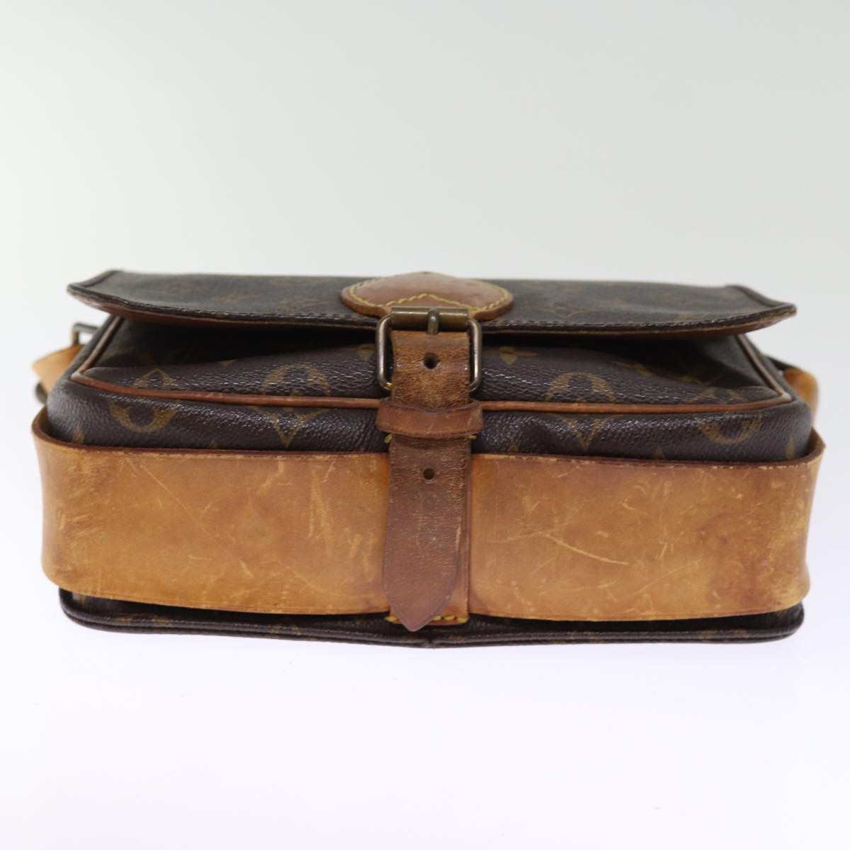 Louis Vuitton Cartouchiere Shoulder Bag