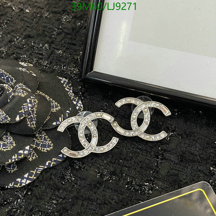 SAMC - CHL Jewelry Earrings - 576