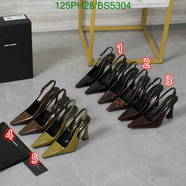 SAMC - YLS Women Shoes - 027