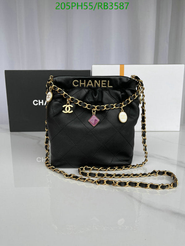 SAMC - CHL Bags - 477