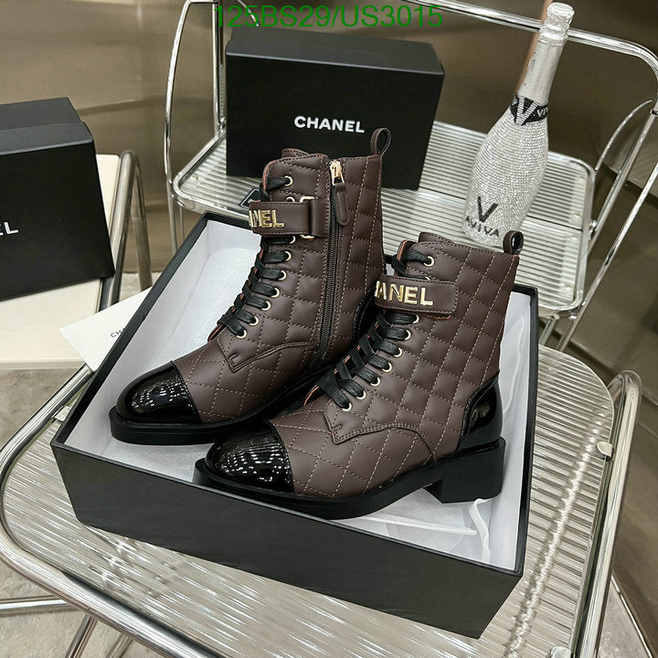 SAMC - Mix Boots - 030