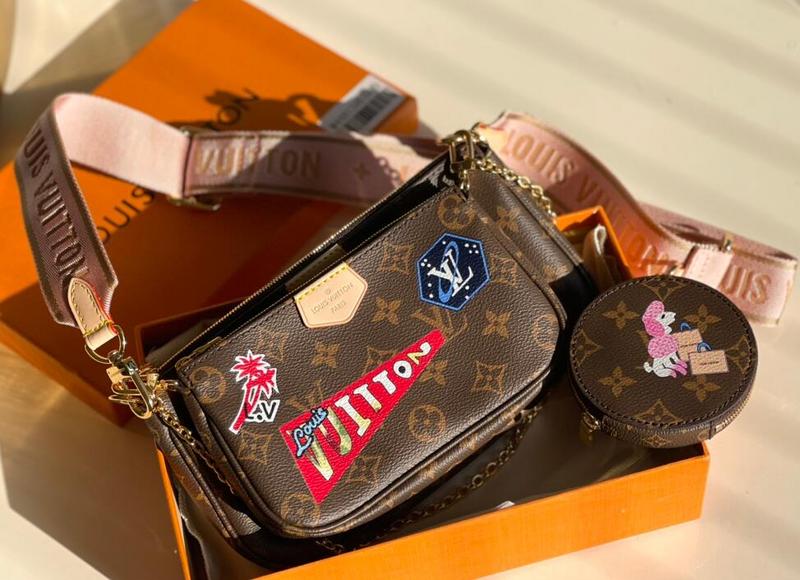 SAMC - LOV Bags - 2559