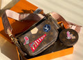 SAMC - LOV Bags - 2559