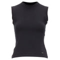Dior Cotton Silver CD Logo Plate Sleeveless Crew Neck Tank Top