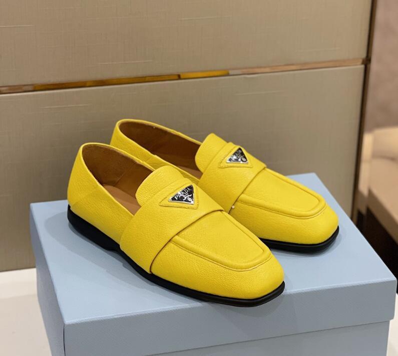 GlamyMen Shoes - 078
