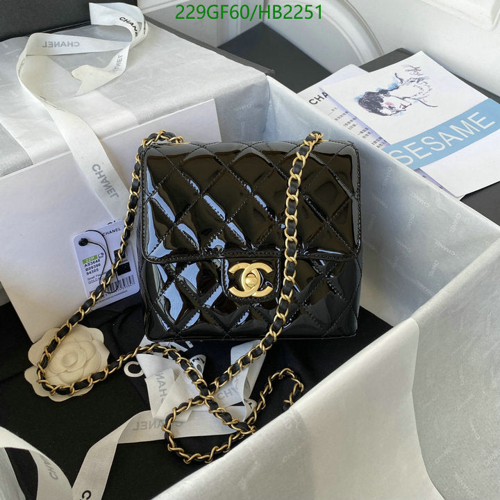 SAMC - CHL Bags - 218