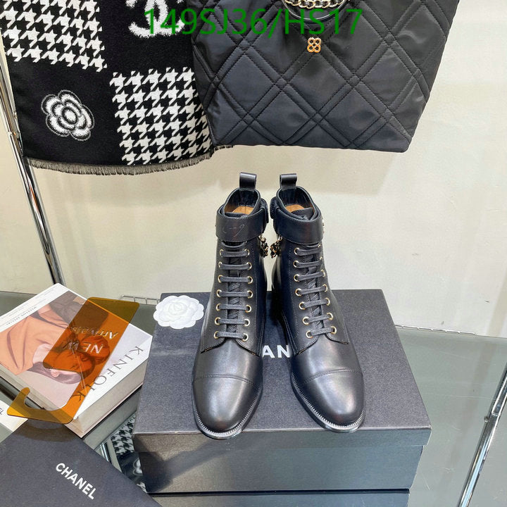 SAMC - CHL Women Boots - 063